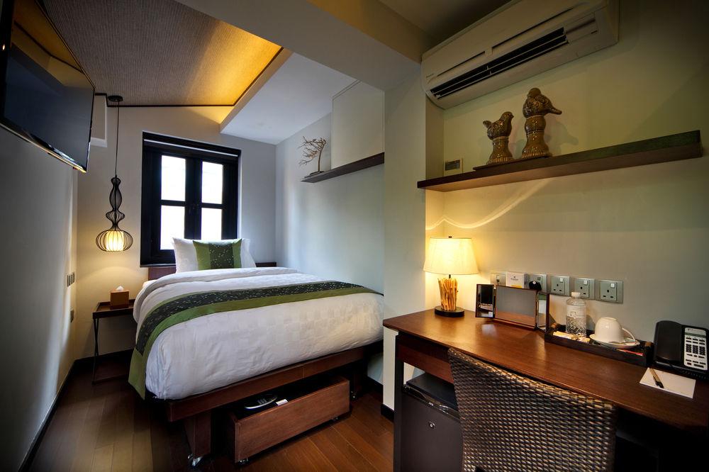 סינגפור Hotel Clover 33 Jalan Sultan מראה חיצוני תמונה