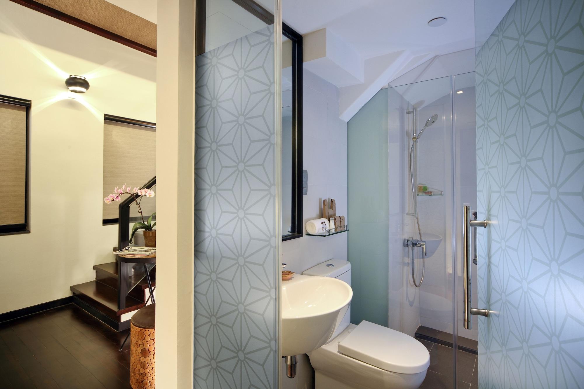 סינגפור Hotel Clover 33 Jalan Sultan מראה חיצוני תמונה