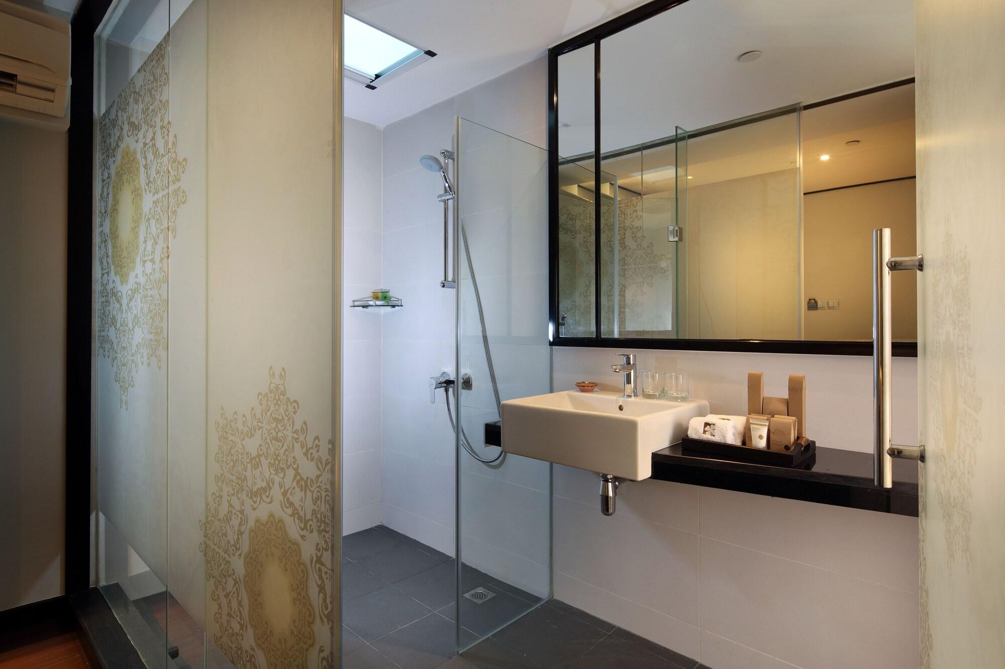 סינגפור Hotel Clover 33 Jalan Sultan מראה חיצוני תמונה