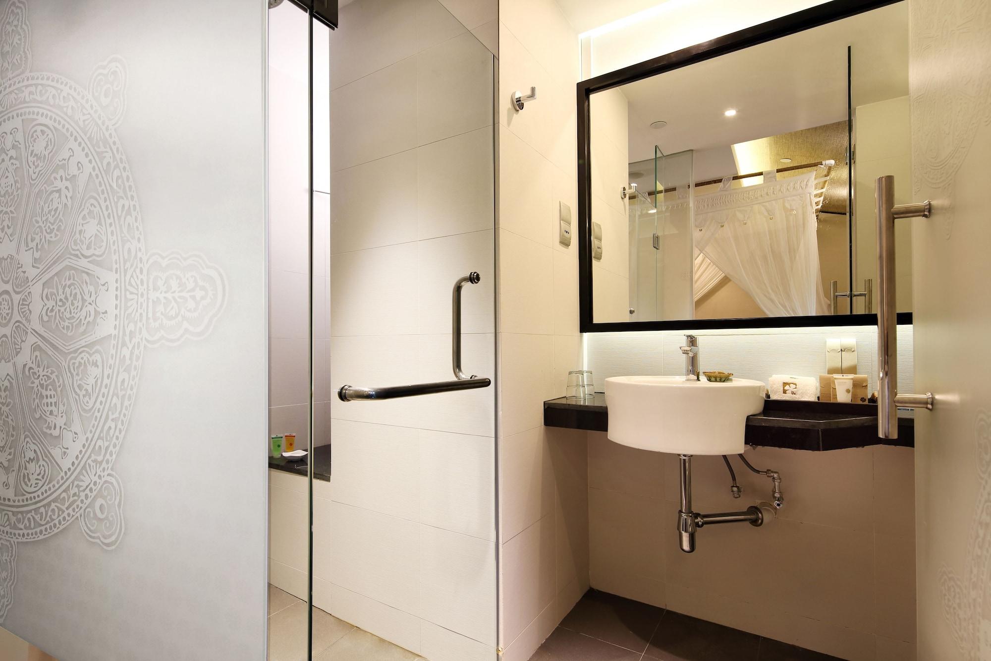 סינגפור Hotel Clover 33 Jalan Sultan מראה חיצוני תמונה