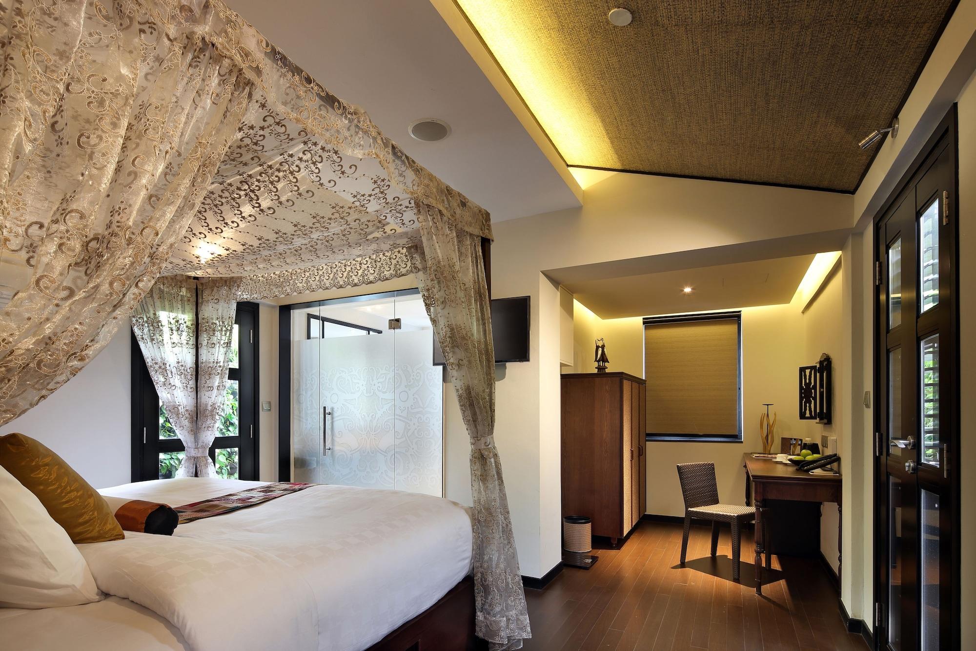 סינגפור Hotel Clover 33 Jalan Sultan מראה חיצוני תמונה