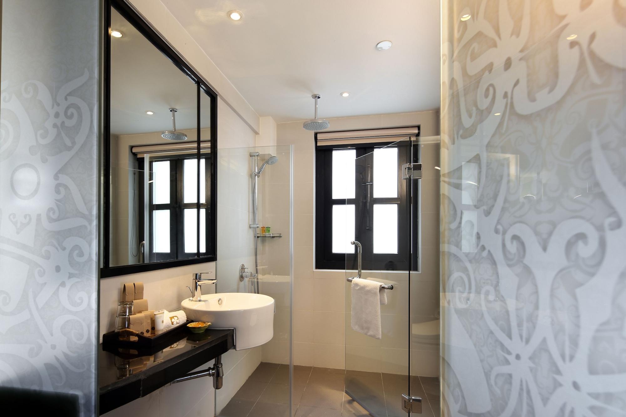 סינגפור Hotel Clover 33 Jalan Sultan מראה חיצוני תמונה