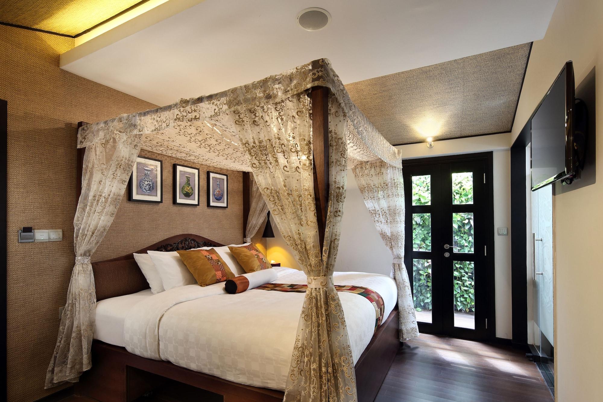 סינגפור Hotel Clover 33 Jalan Sultan מראה חיצוני תמונה