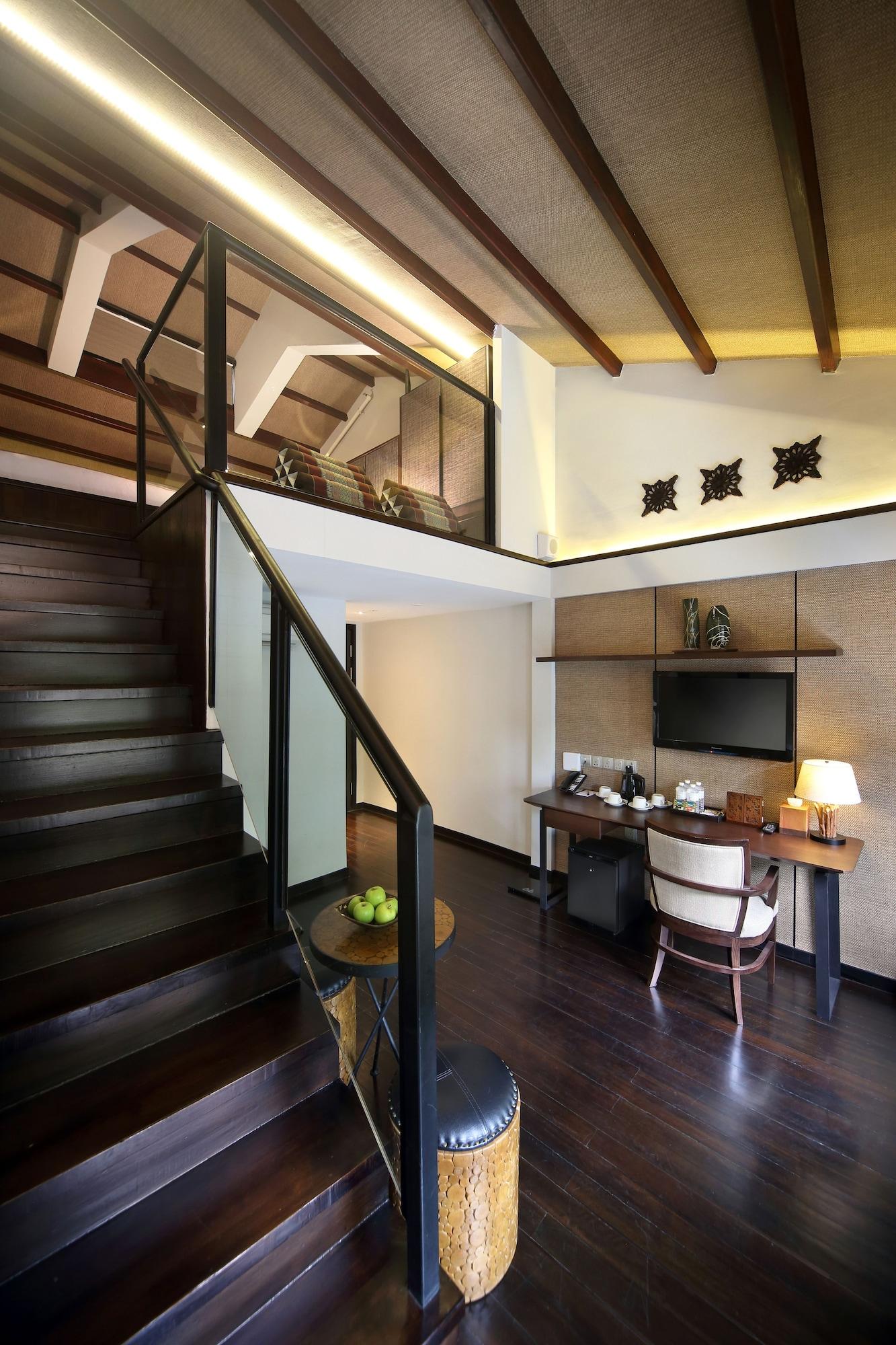 סינגפור Hotel Clover 33 Jalan Sultan מראה חיצוני תמונה