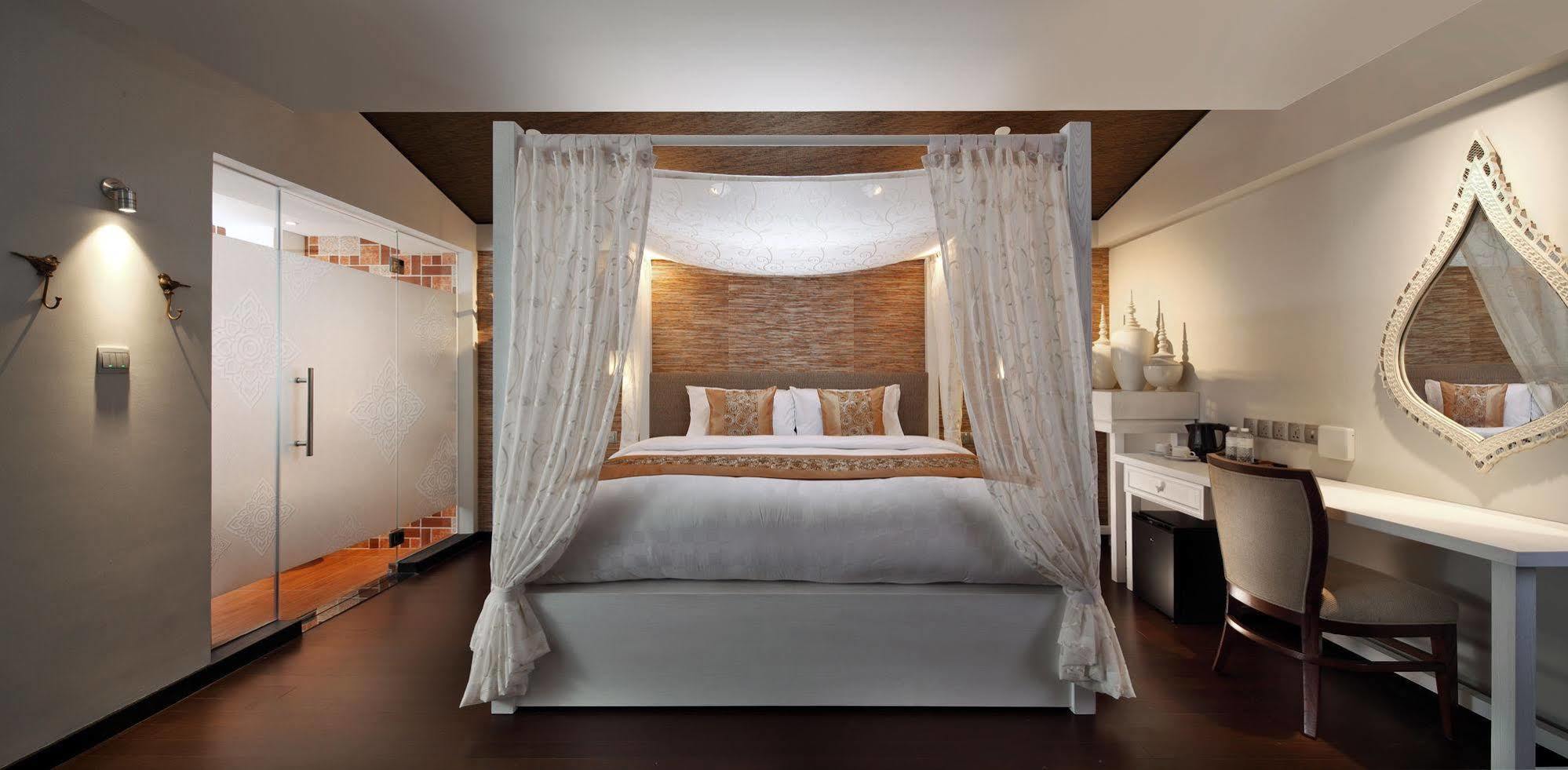 סינגפור Hotel Clover 33 Jalan Sultan מראה חיצוני תמונה