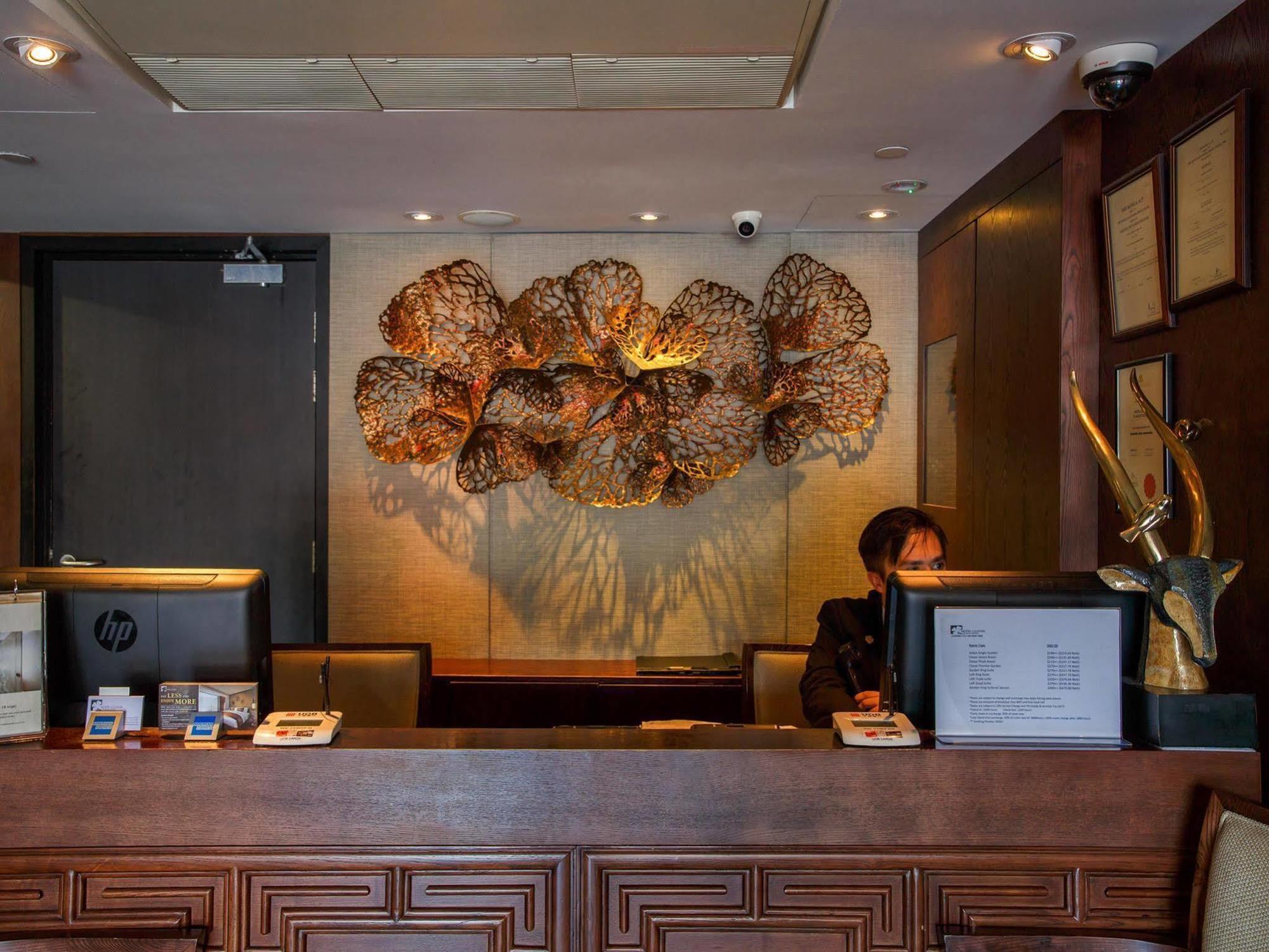 סינגפור Hotel Clover 33 Jalan Sultan מראה חיצוני תמונה